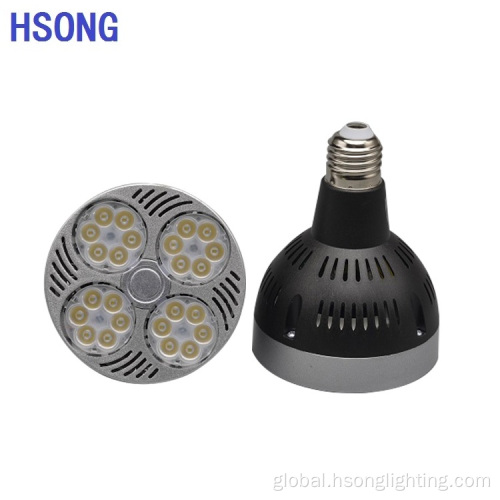 bright source downlights PAR30 Jewelry Light SMD Lamp Manufactory